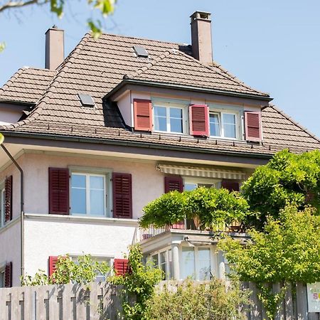 Gaestehaus Sonne Zuchwil Kültér fotó