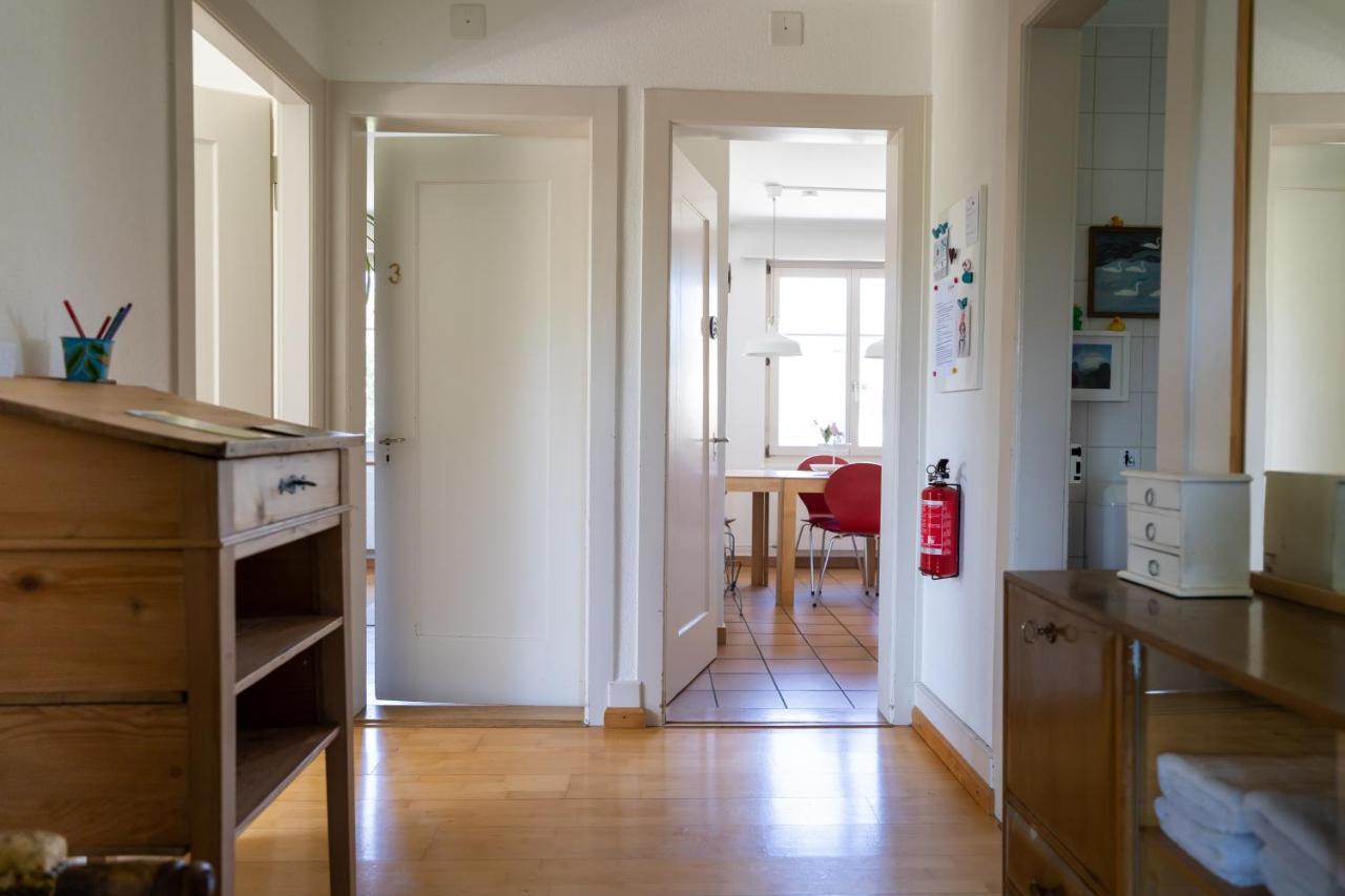 Gaestehaus Sonne Zuchwil Kültér fotó