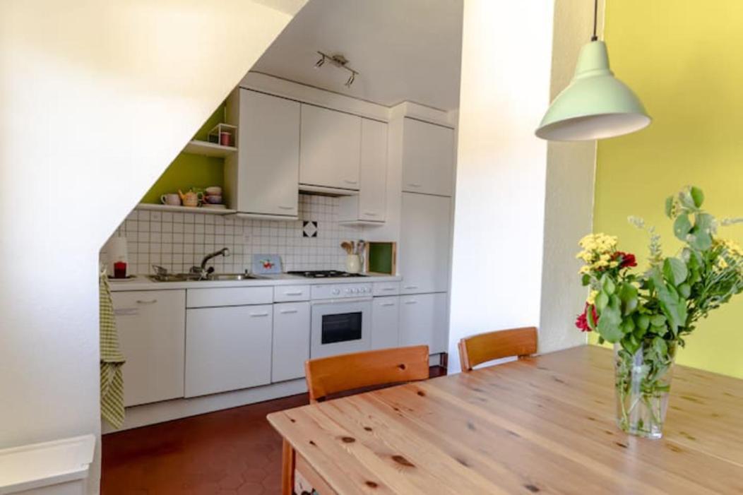 Gaestehaus Sonne Zuchwil Kültér fotó