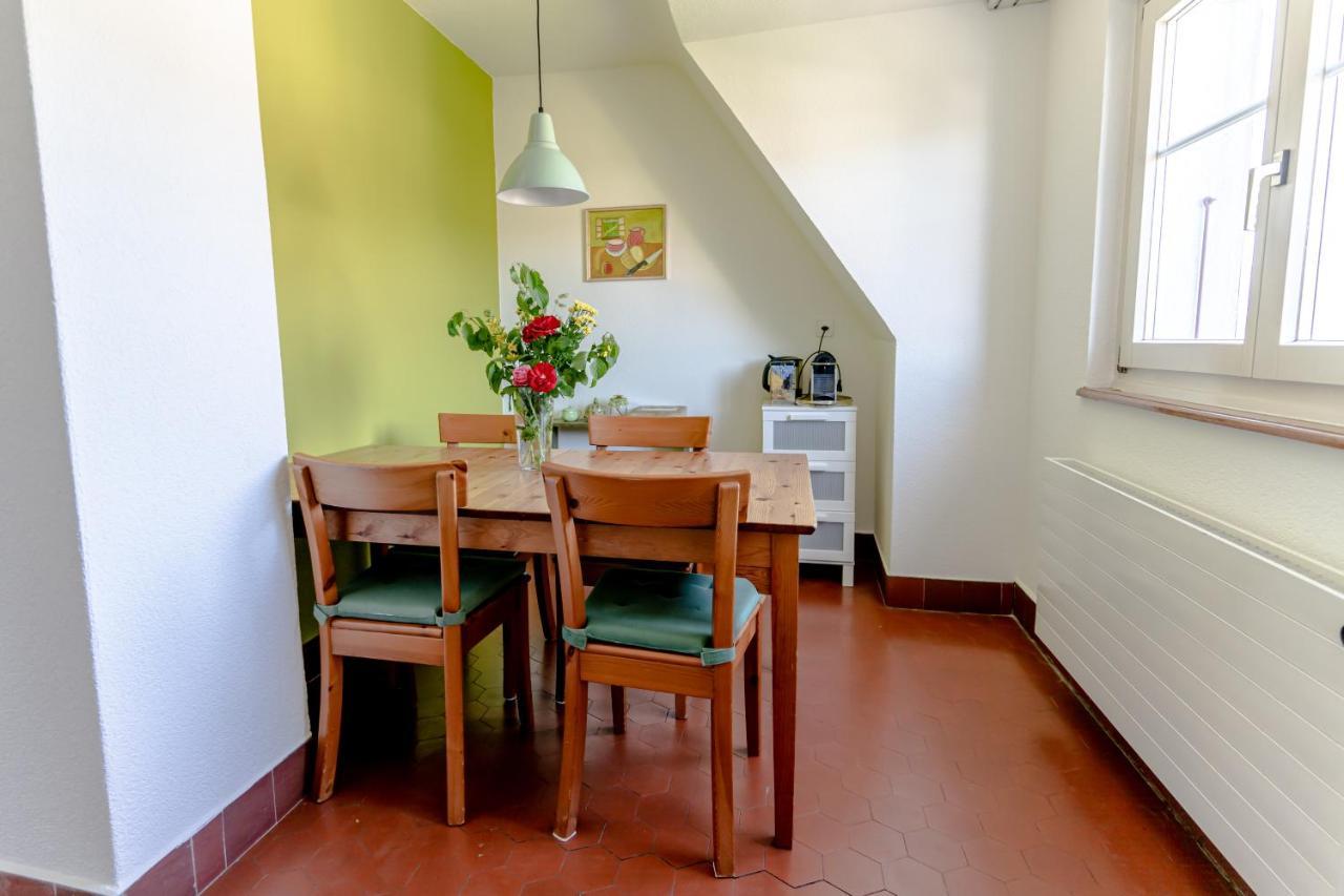 Gaestehaus Sonne Zuchwil Kültér fotó