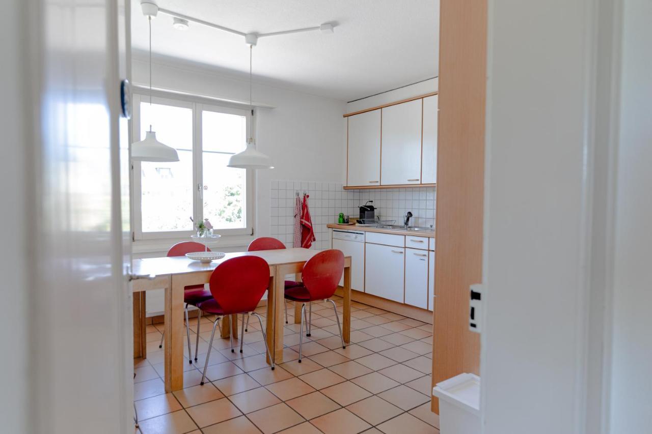 Gaestehaus Sonne Zuchwil Kültér fotó