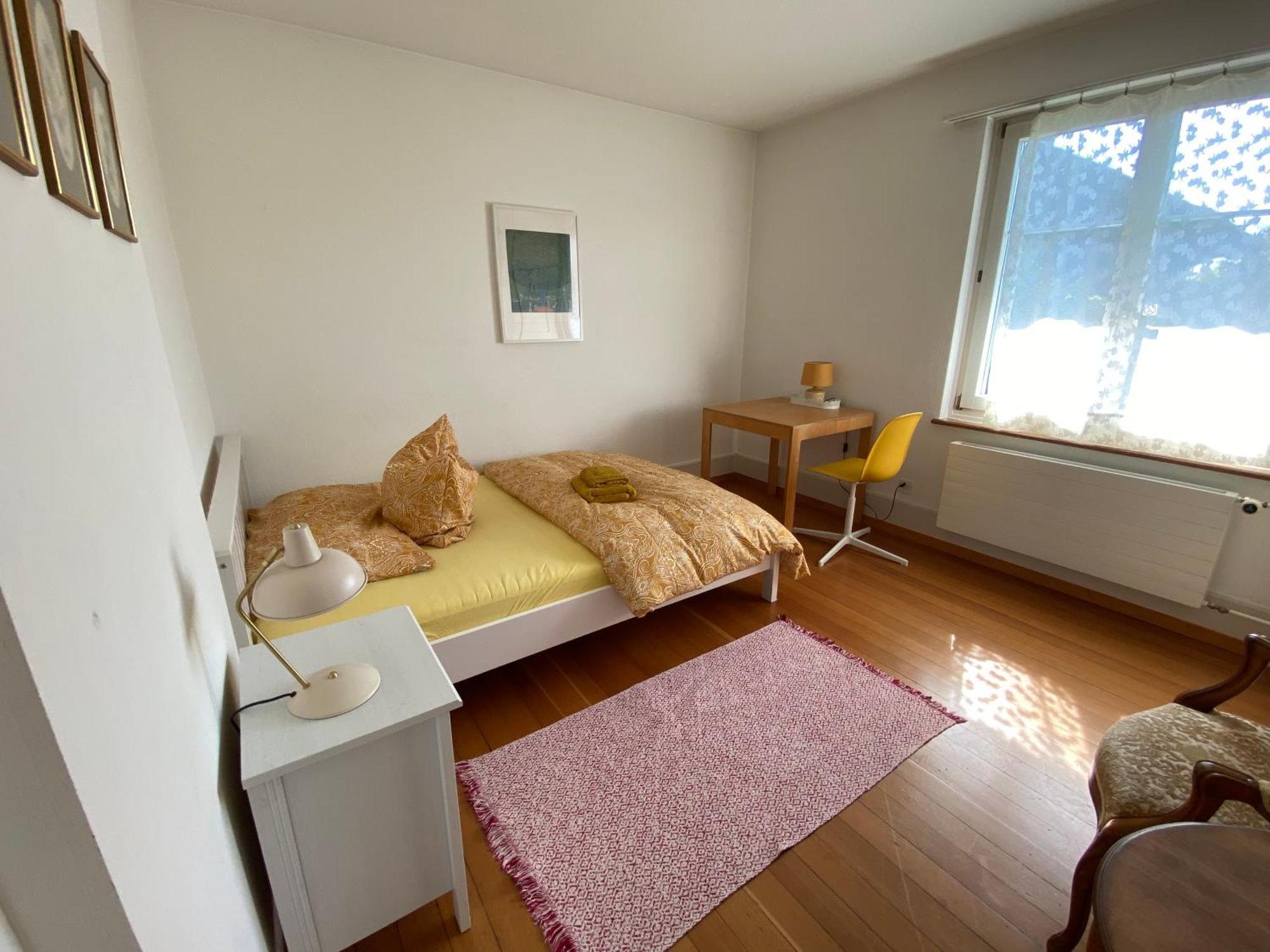 Gaestehaus Sonne Zuchwil Kültér fotó