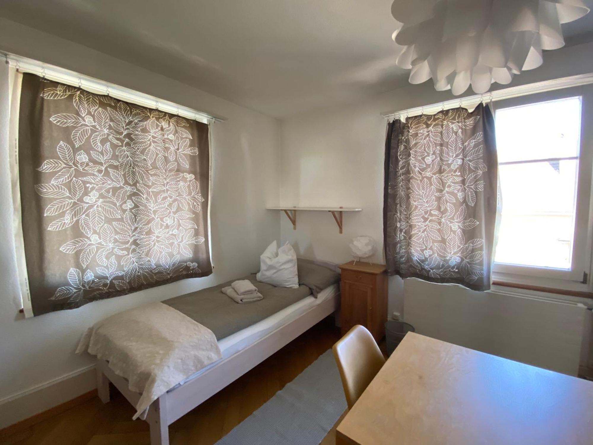 Gaestehaus Sonne Zuchwil Kültér fotó