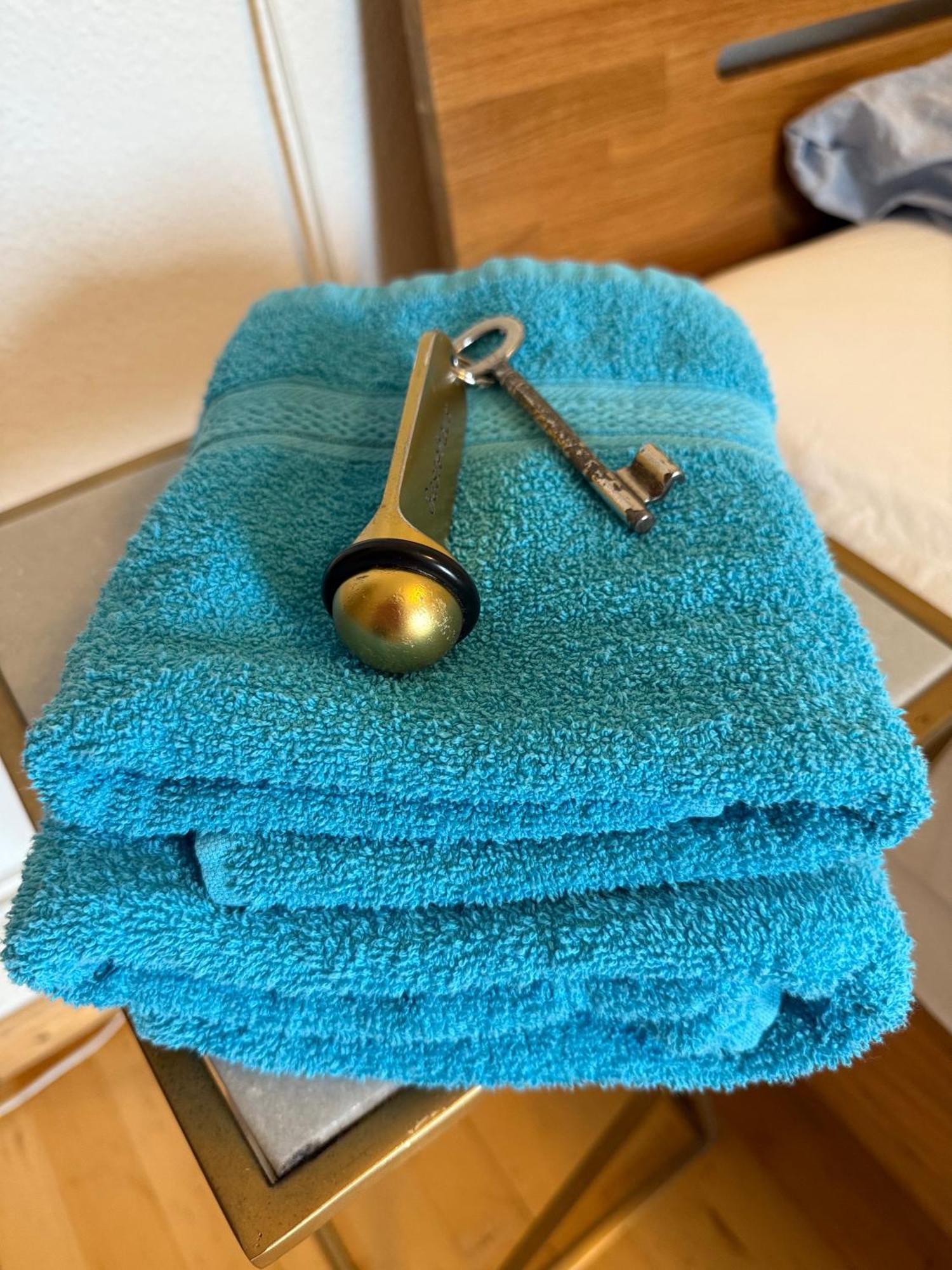 Gaestehaus Sonne Zuchwil Kültér fotó